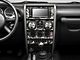 SEC10 Dash Overlay Kit; Digital Gray Camo (07-10 Jeep Wrangler JK)