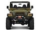 RedRock 6-Piece Replacement Style Fender Flares (97-06 Jeep Wrangler TJ)