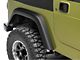 RedRock 4-Piece Replacement Style Fender Flares (97-06 Jeep Wrangler TJ)