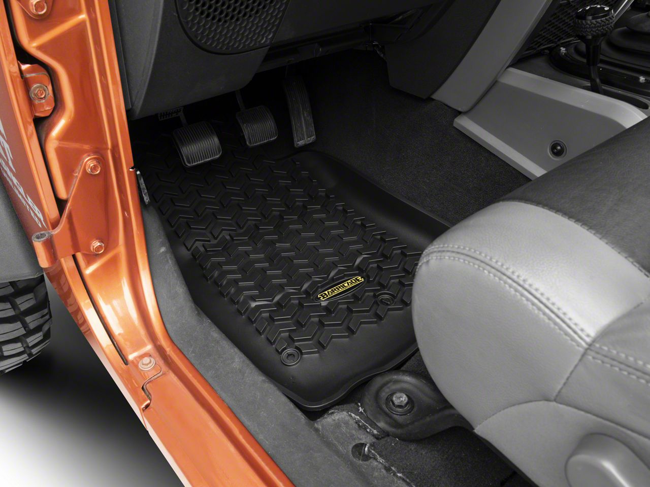 front car mats