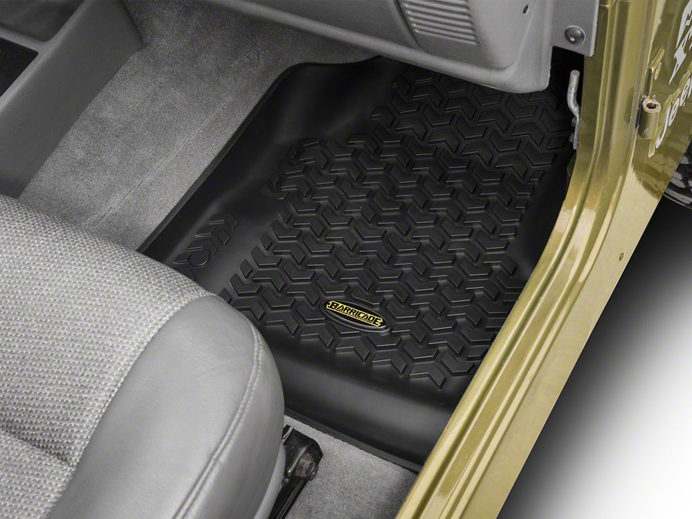 2003 jeep deals wrangler floor mats