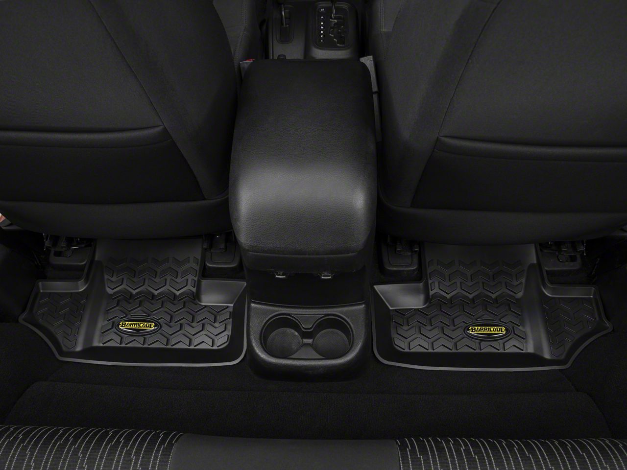 rear floor mats