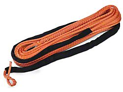Barricade Replacement Synthetic Rope for Barricade 9,500 lb. Winch Only