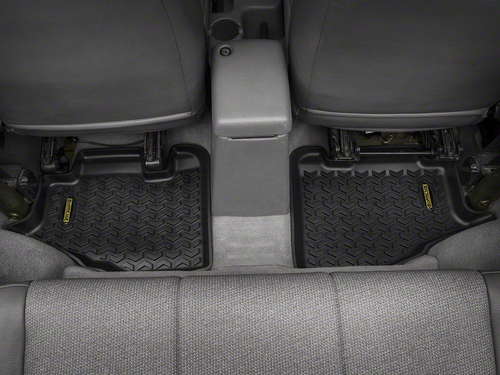 Jeep wrangler deals tj floor mats