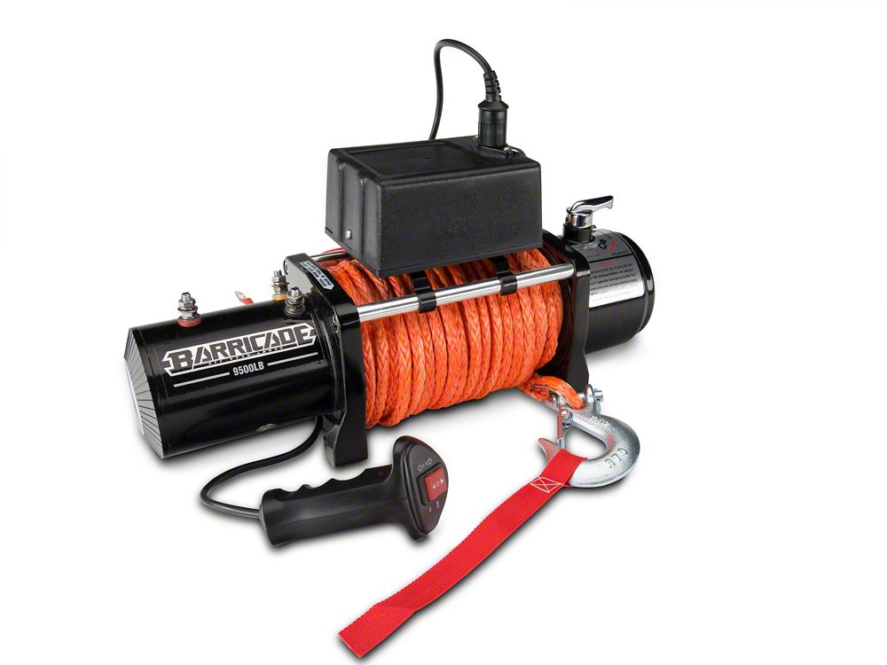 Buy Winches Parts Barricade