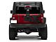 Rugged Ridge Spartacus HD Tire Carrier (07-18 Jeep Wrangler JK)