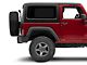 Rugged Ridge Spartacus HD Tire Carrier (07-18 Jeep Wrangler JK)