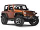 Rugged Ridge XHD Front Bumper with Over-Rider Hoop and Standard Ends (07-18 Jeep Wrangler JK)