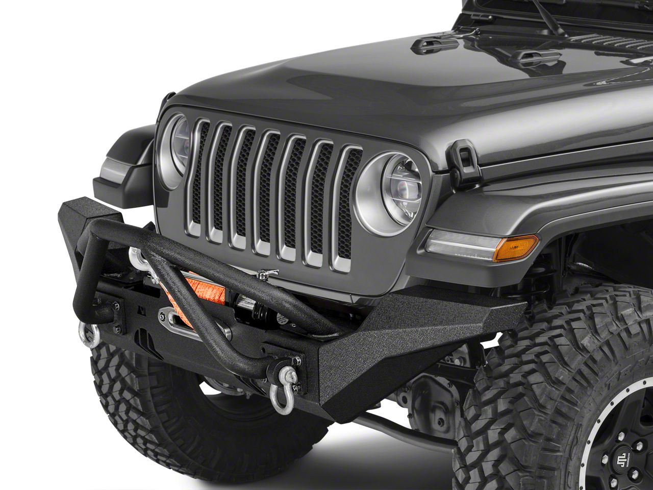 Rugged Ridge Xhd Wheel 17x9 With 5 On 5 Bolt Pattern Gunmetal Gray 15301 30 4wd Com