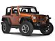 Rugged Ridge XHD Front Bumper with Stinger and Stubby Ends (07-18 Jeep Wrangler JK)