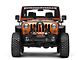 Rugged Ridge XHD Front Bumper with Stinger and Stubby Ends (07-18 Jeep Wrangler JK)