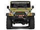 Rugged Ridge XHD Front Bumper with Over-Rider Hoop and Standard Ends (76-06 Jeep CJ5, CJ7, Wrangler YJ & TJ)