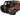 JTopsUSA Mesh Shade Top; Black (07-18 Jeep Wrangler JK 4 Door)