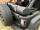 JTopsUSA Soft Top Boot; Black (07-18 Jeep Wrangler JK 4-Door)