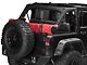 JTopsUSA Soft Top Boot; Red (07-18 Jeep Wrangler JK 4-Door)