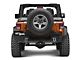 JTopsUSA Soft Top Boot; Black (07-18 Jeep Wrangler JK 2-Door)