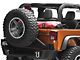 JTopsUSA Soft Top Boot; Red (07-18 Jeep Wrangler JK 2-Door)
