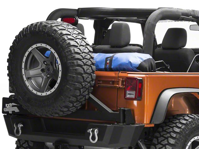 JTopsUSA Soft Top Boot; Blue (07-18 Jeep Wrangler JK 2-Door)