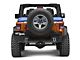 JTopsUSA Soft Top Boot; Blue (07-18 Jeep Wrangler JK 2-Door)