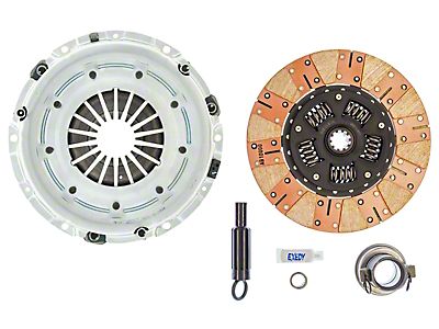 Exedy Jeep Wrangler Off-Road Stage 2 Cerametallic Clutch Kit; 10 Spline  01950 (97-11  or  Jeep Wrangler TJ & JK) - Free Shipping