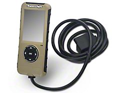 Superchips Flashpaq F5 Tuner (07-11 Jeep Wrangler JK)
