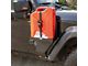 MORryde Jerry Can Side Mount Tray (07-18 Jeep Wrangler JK)