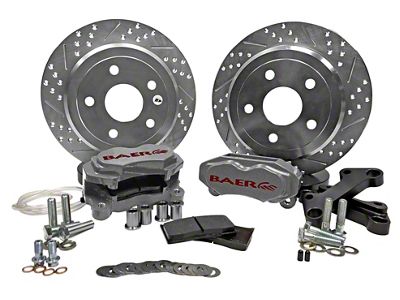 Jeep JK Brake Conversion Kits for Wrangler (2007-2018) ExtremeTerrain