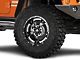 SOTA Off Road NOVAKANE Death Metal Wheel; 17x9 (07-18 Jeep Wrangler JK)
