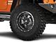 SOTA Off Road NOVAKANE Stealth Black Wheel; 17x9 (07-18 Jeep Wrangler JK)