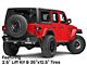 Fuel Wheels Vector Matte Black Wheel; 18x9 (18-24 Jeep Wrangler JL)