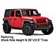 Fuel Wheels Recoil Matte Black Wheel; 17x8.5 (18-24 Jeep Wrangler JL)