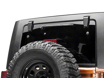 OPR Jeep Wrangler Lift Glass Opening Seal on Hard Top Body J104211 (11-18 Jeep  Wrangler JK)