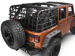 Jeep Cargo Nets for Wrangler | ExtremeTerrain