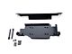 Rugged Ridge Stamped Front Bumper Winch Plate (13-18 Jeep Wrangler JK)