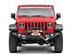 Barricade Trail Force HD Front Bumper with 9,500 lb. Winch (18-24 Jeep Wrangler JL)