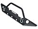 Barricade Trail Force HD Front Bumper with 9,500 lb. Winch (18-24 Jeep Wrangler JL)