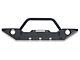 Barricade Trail Force HD Front Bumper with 9,500 lb. Winch (07-18 Jeep Wrangler JK)