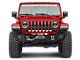 Barricade Extreme HD Front Bumper with 9,500 lb. Winch (18-24 Jeep Wrangler JL)