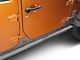 Artec Industries NightHawk Sliders (07-18 Jeep Wrangler JK 4-Door)