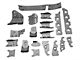 Artec Industries Front Axle Armor Kit (07-18 Jeep Wrangler JK Rubicon)