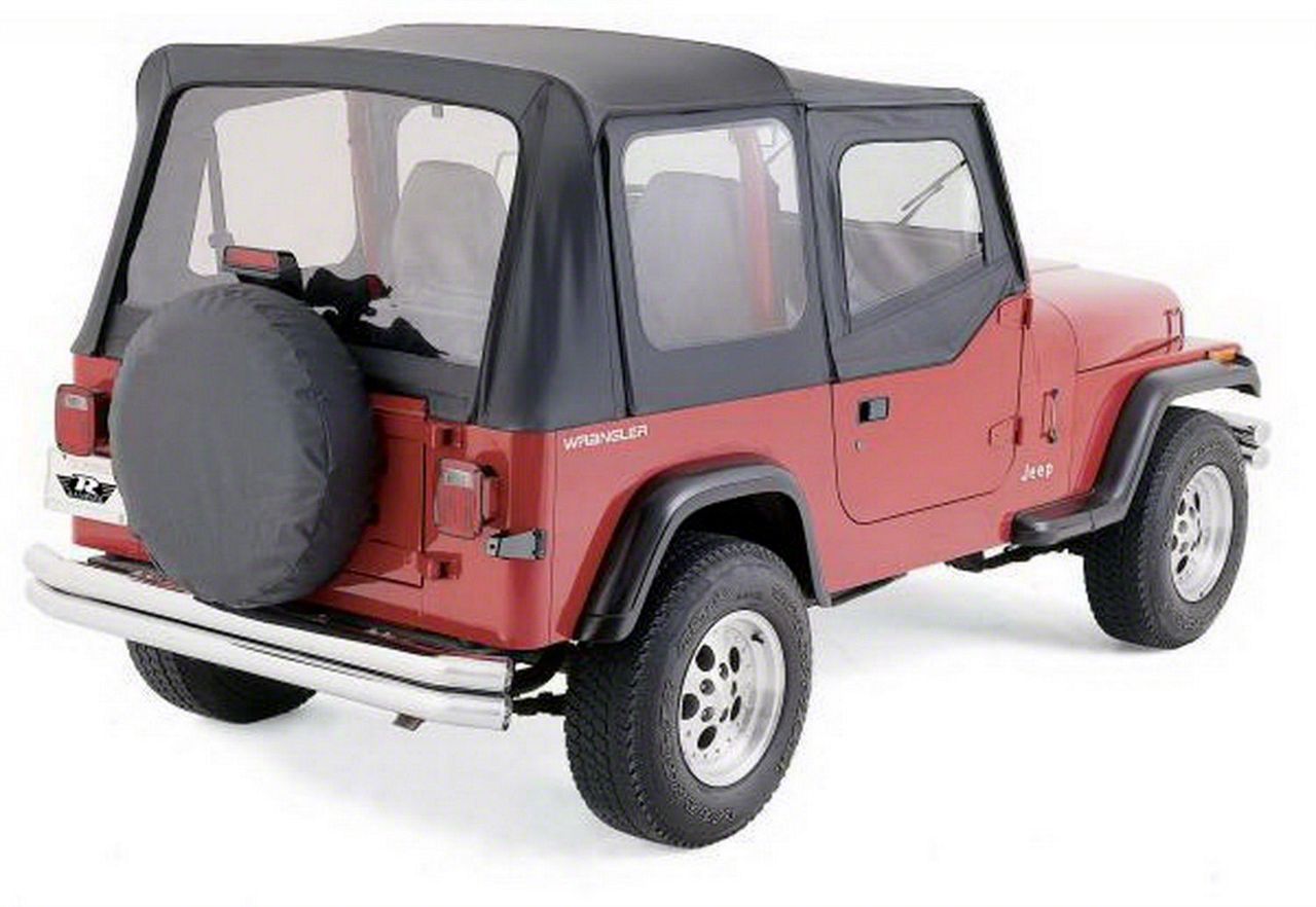 Total 53+ imagen 96 jeep wrangler soft top Thptnganamst.edu.vn