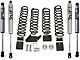 Max Trac 3-Inch Suspension Lift Kit with Fox Shocks (07-18 Jeep Wrangler JK)