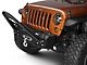 Off Camber Fabrications by MBRP Bumper Stinger Kit for OCF Bumpers (07-18 Jeep Wrangler JK)