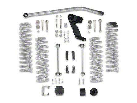 Rubicon Express Jeep Wrangler 3.5 Inch Standard Coil Lift Kit J104383 ...