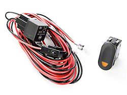 Rugged Ridge Light Installation Wiring Harness Kit for One Off-Road Light