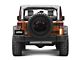 Dirty Dog 4x4 Replacement Roll Bar Cover; Gray (07-18 Jeep Wrangler JK 4-Door)