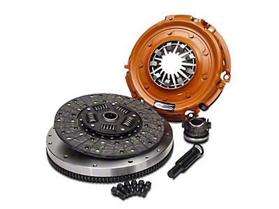 Centerforce Jeep Wrangler ll Clutch Kit KCFT379176 (12-18  Jeep  Wrangler JK)