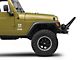 RedRock Stubby Winch Front Bumper with Stinger Bar (87-06 Jeep Wrangler YJ & TJ)