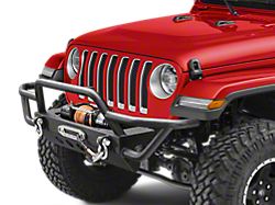 RedRock 4x4 Rock Crawler Front Bumper (18-21 Jeep Wrangler JL)
