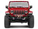 RedRock Rock Crawler Front Bumper (18-24 Jeep Wrangler JL)